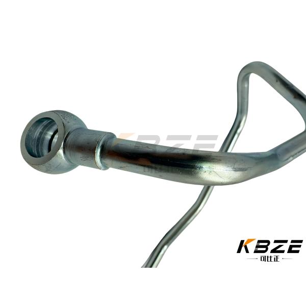 KOBELCO EXCAVATOR ENGINE PARTS VH237832710A FUEL SUPPLY TUBE FOR HINO J05 ENGINE