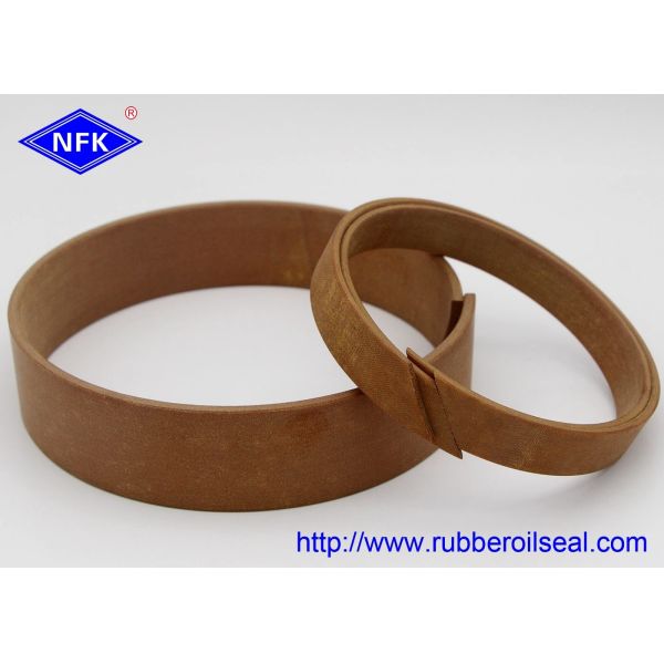 WR 100*91*101 5RS Hydraulic Pump Piston Rod Seal Anti Wear Ring