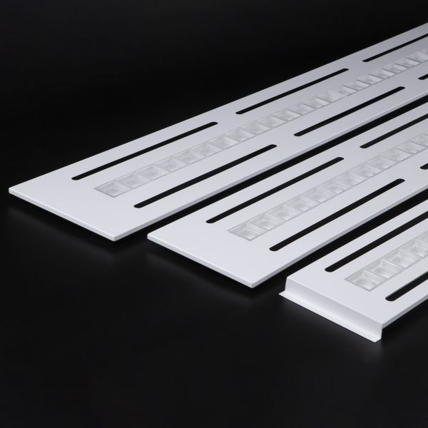 Customizable Dimmable CCT LED Panel Light with 50000 Hours Lifespan for Commercial Lighting