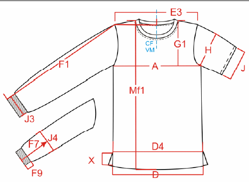 Royal Blue Round Neck Mens Polo T Shirts With Pattern Printed Comfortable