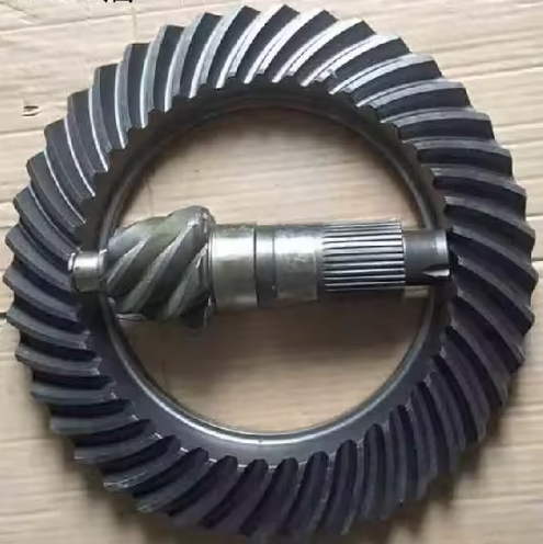 TRUCK SPARE PART 1-41210601-0 CROWN WHEEL & PINION REAR GEAR SET FOR ISUZU