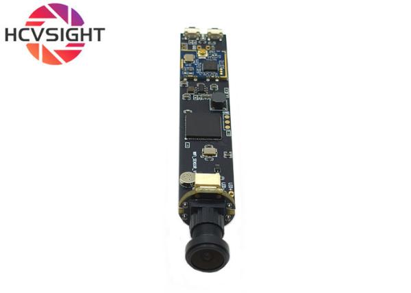 1080P HD Wifi Camera Module Small Size Support Cloud Two-way Audio Module