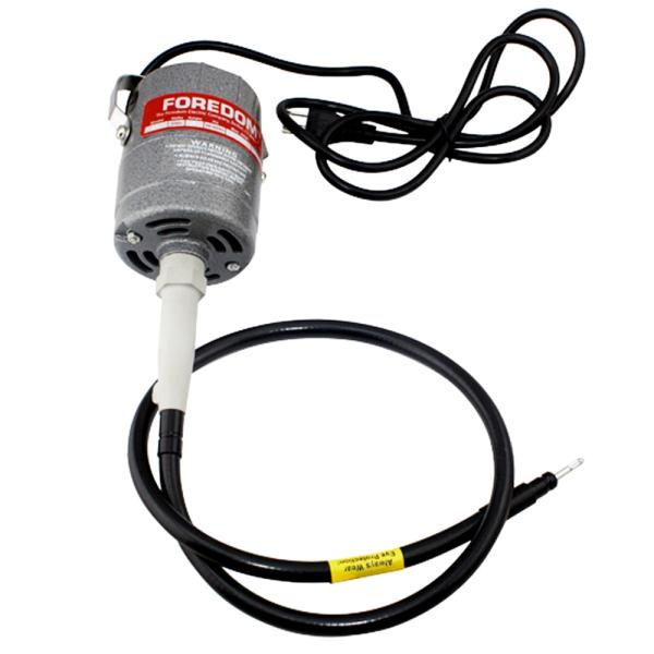 Rotary Polishing Jewelry Hand Tools Flex Shaft Foredom Motor Dremel