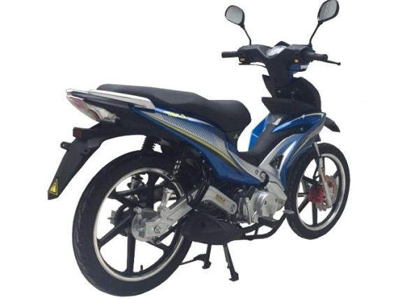 Safe Driving Super Cub Moped / Motorbike Front Disc Brake  4 Stroke Engine