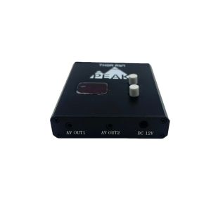Thor R67 Compact Video Receiver – 6110-7185MHz SMA Connector 12V Input