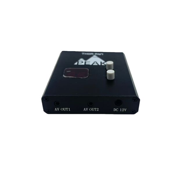 Thor R67 Compact Video Receiver – 6110-7185MHz SMA Connector 12V Input