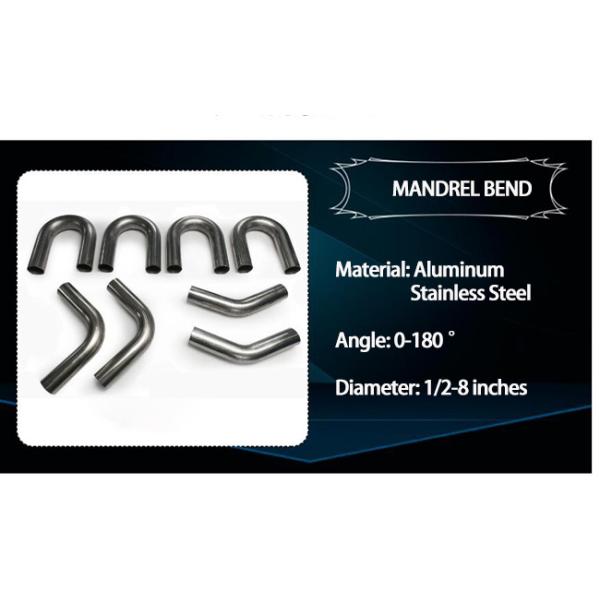 1.5mm 135 градусов 152mm выхлопное колен 7 дюймов