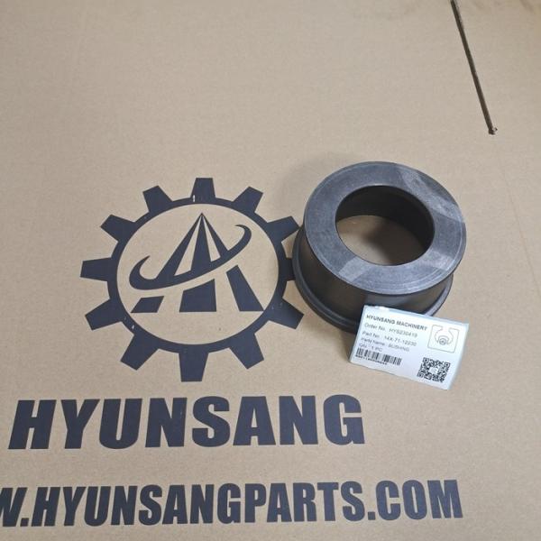 Bulldozer Bushing 14X-71-12230 14X7112230 14X-71-12240 14X7112240 For D65EX D65PX D60P