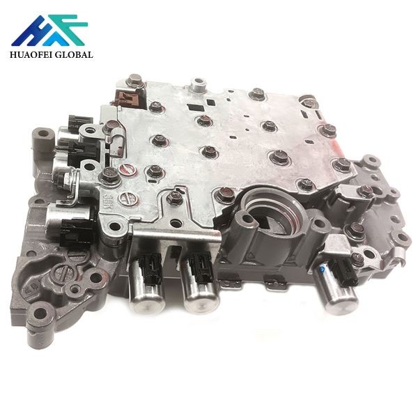U151E U151F U250E Transmission Valve Body 5 Speed Solenoid Assembly For Toyota Lexus Camry