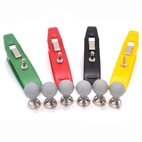 26mm Limb Clamp Medical Device Accessory Suction Cup EKG ECG Electrodes