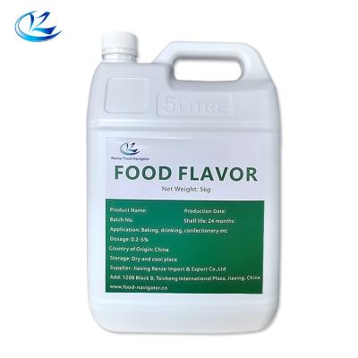 Milk Like Halal Food Flavoring Agent Cheese Powder for Beverages