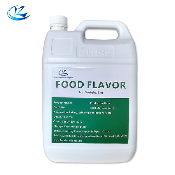 Additifs d'essence aromatisante alimentaire de kimchi traditionnel naturel ODM