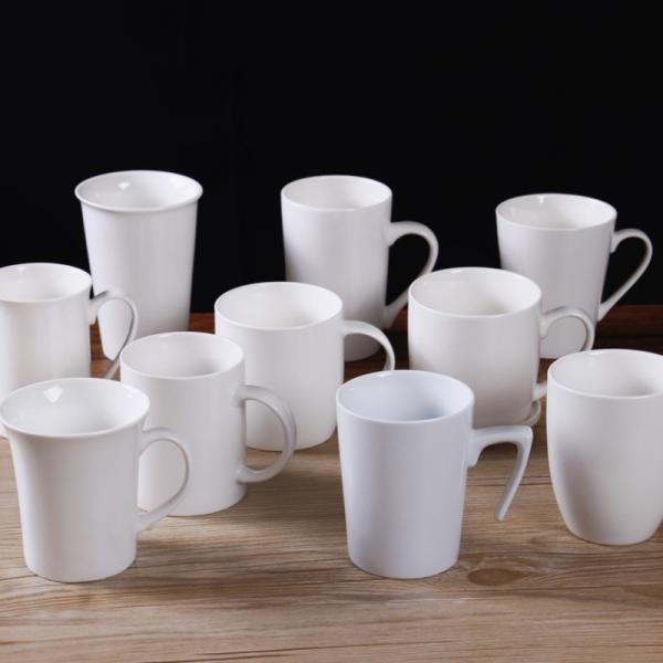 Кубки на заказ Чайная чашка белая чашка 3D сублимация поставщик чашки керамические чашки Эспрессо Кофе Чашки керамические