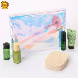 Malote de empacotamento cosmético Mylar holográfico da joia do saco do arti'culo