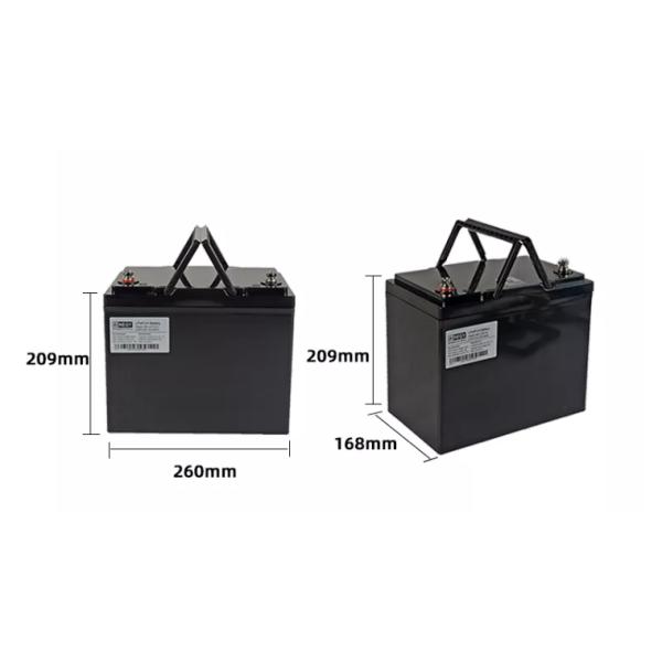 Wireless BMS Lifepo4 12V 24V Battery 50AH 100AH 150AH 48V 200AH Lithium Ion Battery Pack
