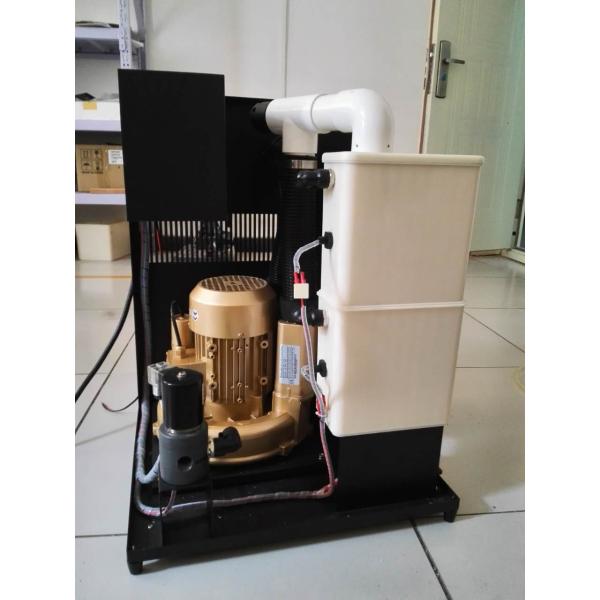2HP Single Phase Side Channel  Vacuum Pump For Dental Suction System