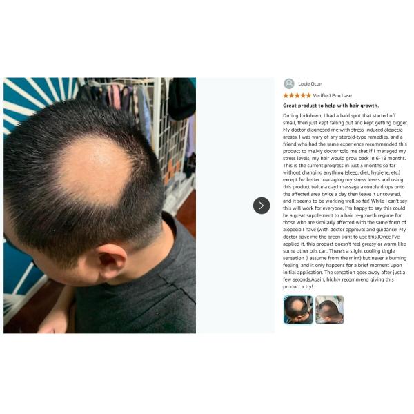 Purify Clarifying Rosemary Mint Shampoo Infused For Weak Brittle Hair OEM