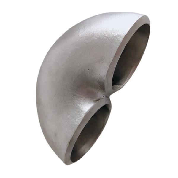 310s Asme B16.9 6 Sch40s Stainless Steel 180 Degree Elbows