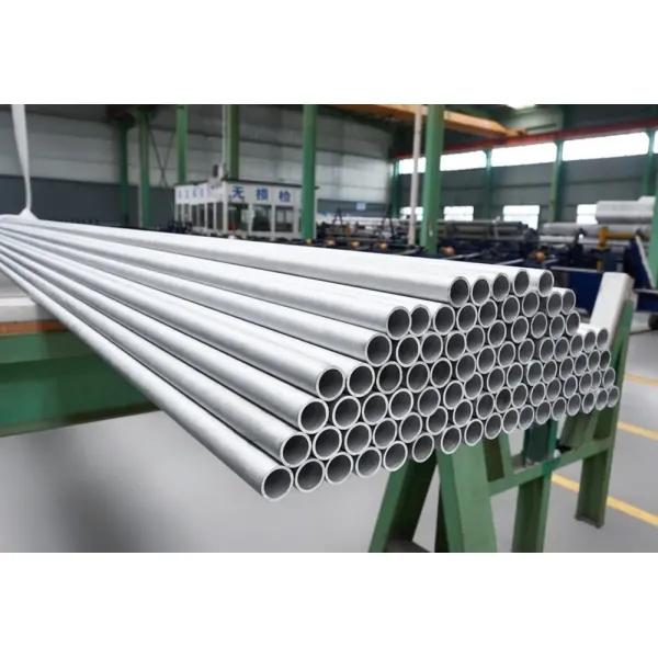 Sat-Cham Square Rectangular Round Seamless Tube/Steel Pipe