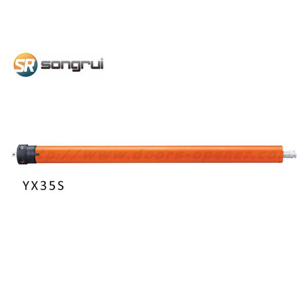 28RPM 140 шторка ролика мотора трубки ватта 120V 6N.M