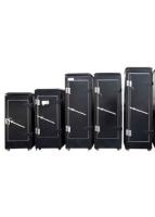 3 Layers 80db Steel RF Shielded Chamber Magnetic Protection Against Electromagnetic Waves