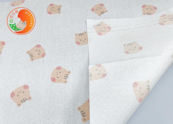 Leak Proof Disposable Table Mats One Time Use Waterproof Paper Placemats Pad