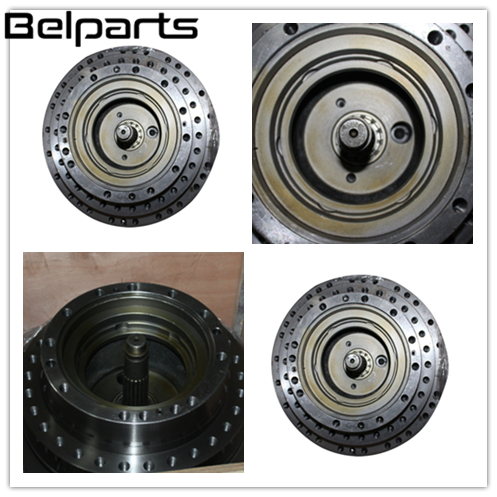 Коробка передач перемещения Хюндай Р180ЛК-3 СКАХ-00474, мотор снижения скорости