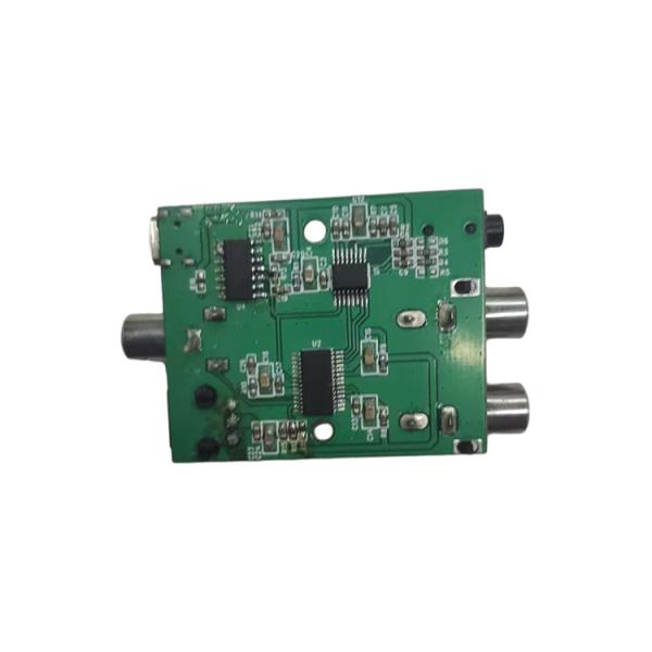Analog audio to digital transmitter solution development IC Chip
