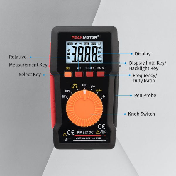 Get Accurate Results Every Time with Handheld Circuit Analyzer Your Trusted Testing Partner