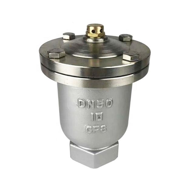 Flange End Single Sphere Air Release Valve