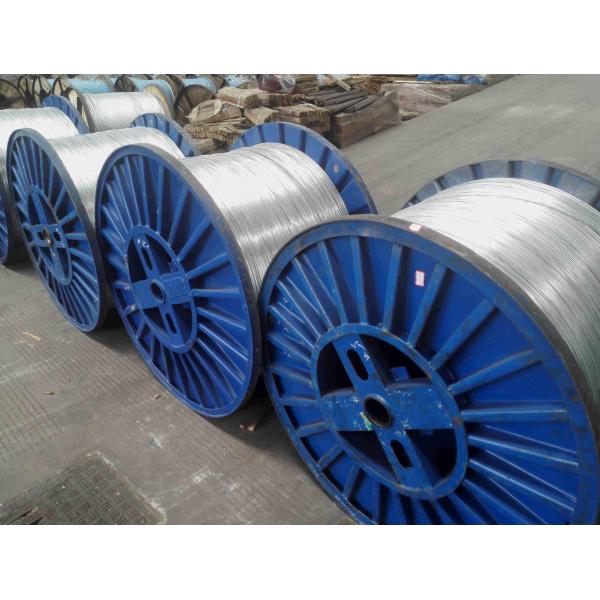 ASTM B232 Bare Conductor Bare ACSR AAC AAAC ACC , Overhead Conductors