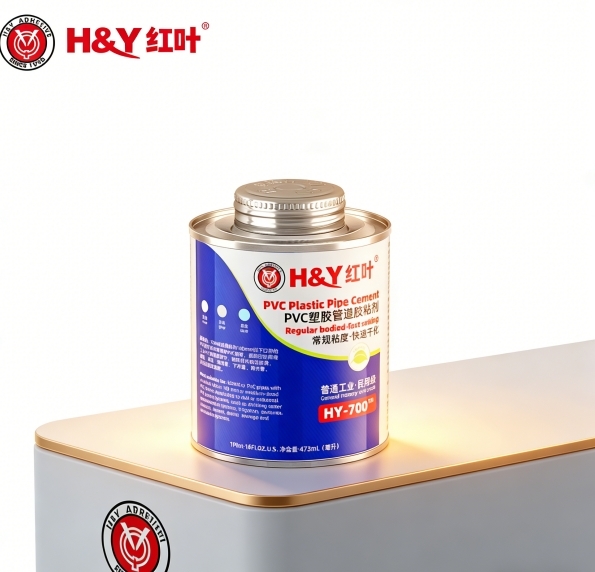 PVC Adhesive Cement Glue PVC Solvent Adhesive For Pipes And Fittings