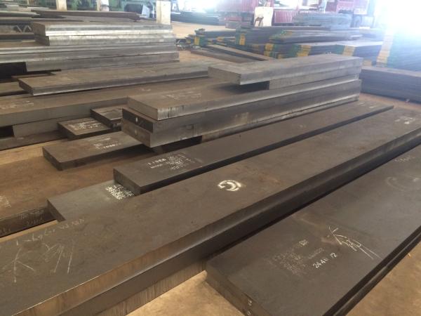Wear Resistance Plastic Mold Steel Medium - Carbon Steel Plate S50C SAE1050 DIN1.1210