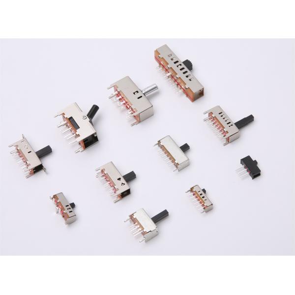2 тип SS23H28 PCB ПОГРУЖЕНИЯ переключателя скольжения положения SPDT поляка 3 паяя