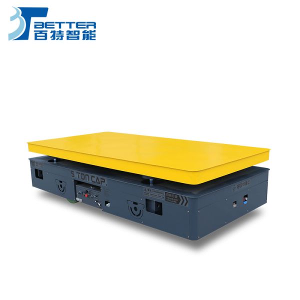 Hydraulic Lifting Transfer Cart