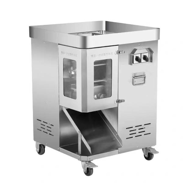 New Design Chicken Fillet Slicing Sliced Carpaccio Cutting Machine With Great Price