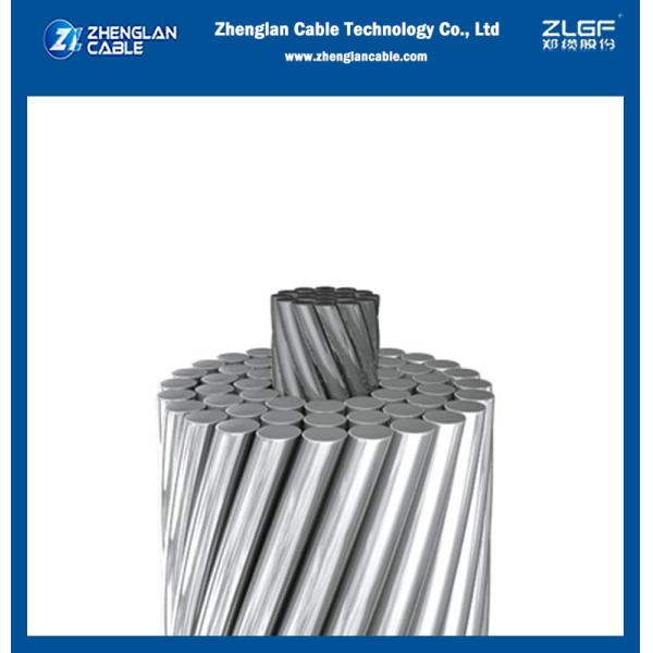 Rabbit Aluminium Conductor Steel Reinforced (ACSR) Conductors 6*3.35mm+1*3.35mm BS 215-2 BS EN 50182