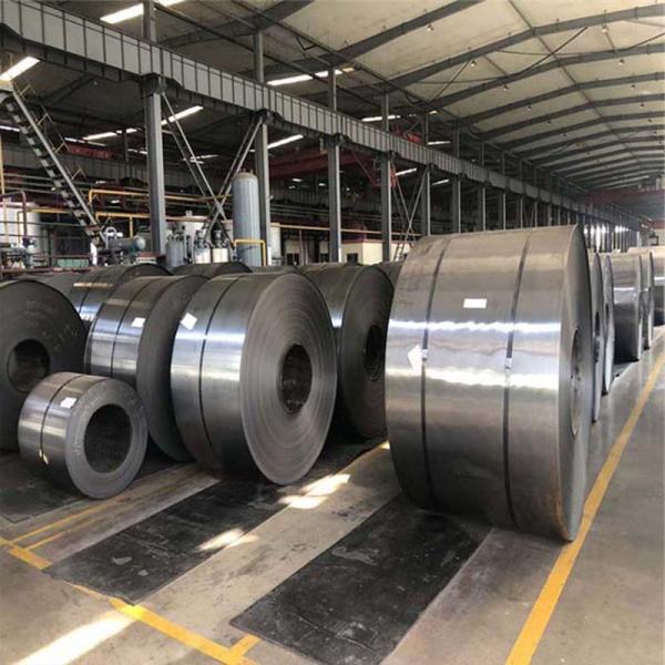 Q355 Black Iron Steel Coils and Hot Rolled Q235 A36 Carbon Steel Roll for Automobile