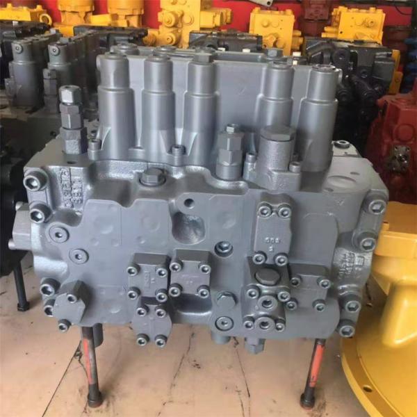 Válvula de controle 4433970 de Hydraulic Main Valve da máquina escavadora de ZX350LC-3 Belparts