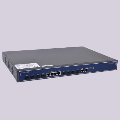 Linha ótica terminal EPON 4 OLT portuário da fibra de ZTE C300