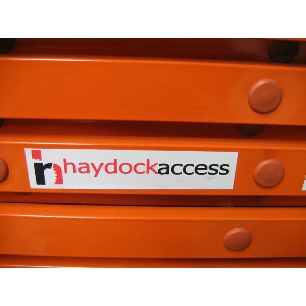 4.5M Steel / Aluminium Scaffold Beams , Strong Scaffold Lattice Beams