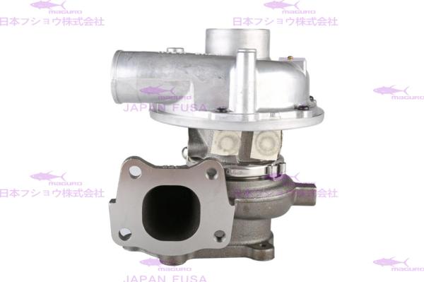 Peças do turbocompressor do motor 4HK1 8-98030217-0 diesel