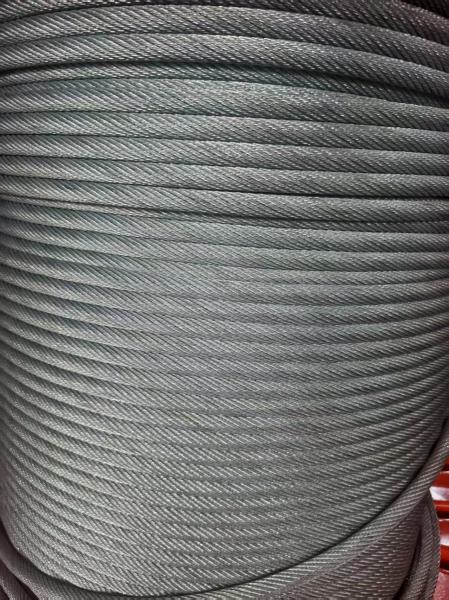 Large Steel Wire Rope Mine /Shipyard/Dock /Port/Bridge/Crane/Mining/Mooring/Anchor/Marine Engineering