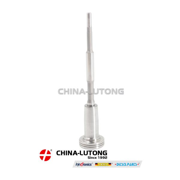 Common Rail Injector Valve Assembly F00R J00 005 F00RJ00005 Fuel Injector Control Valve CR Injection Control Valve FooRJ00005 Fit for Sofim8140.43 Engine for Injector 0445120002 0433175203