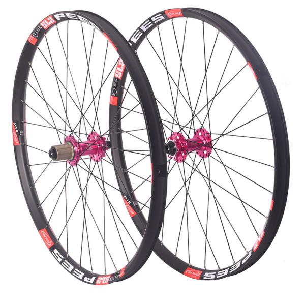32 / 32H Mountain Bike Wheelset Aluminum Alloy Disc Brake 29 Inch MTB Wheelset Rust Resistant