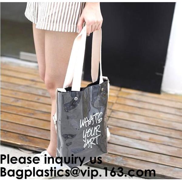 Tyvek Reversible Reusable Shopping Tote Beach Pool Travel Bag Ultra Soft FOLDABLE Material,Reusable Grocery Bag, Easily