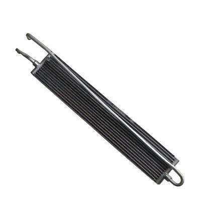 971317020B Car Air Condenser Transmission Oil Cooler For Porsche Panamera