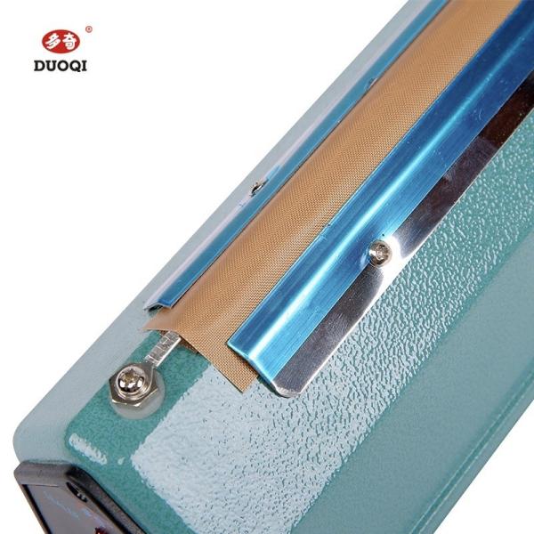 DUOQI SF-200I Hand Held Impulse Heat Sealer for Portable Packing Iron Manual Control