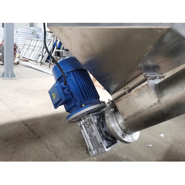 Customized Bulk Bag Unloader 1000kg/H-10000kg/H Bulk Bag Discharge System