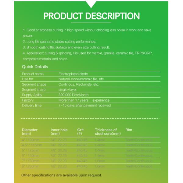 110 мм Диамант камень режущий диск пила лезвие для гранитного мрамора фарфора горячего прессового резака